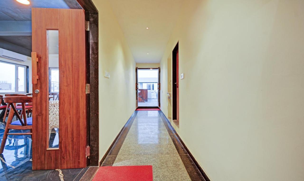 Tripli Hotels Le Shelton Ουνταϊπούρ Εξωτερικό φωτογραφία
