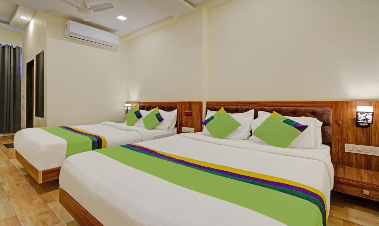 Tripli Hotels Le Shelton Ουνταϊπούρ Εξωτερικό φωτογραφία