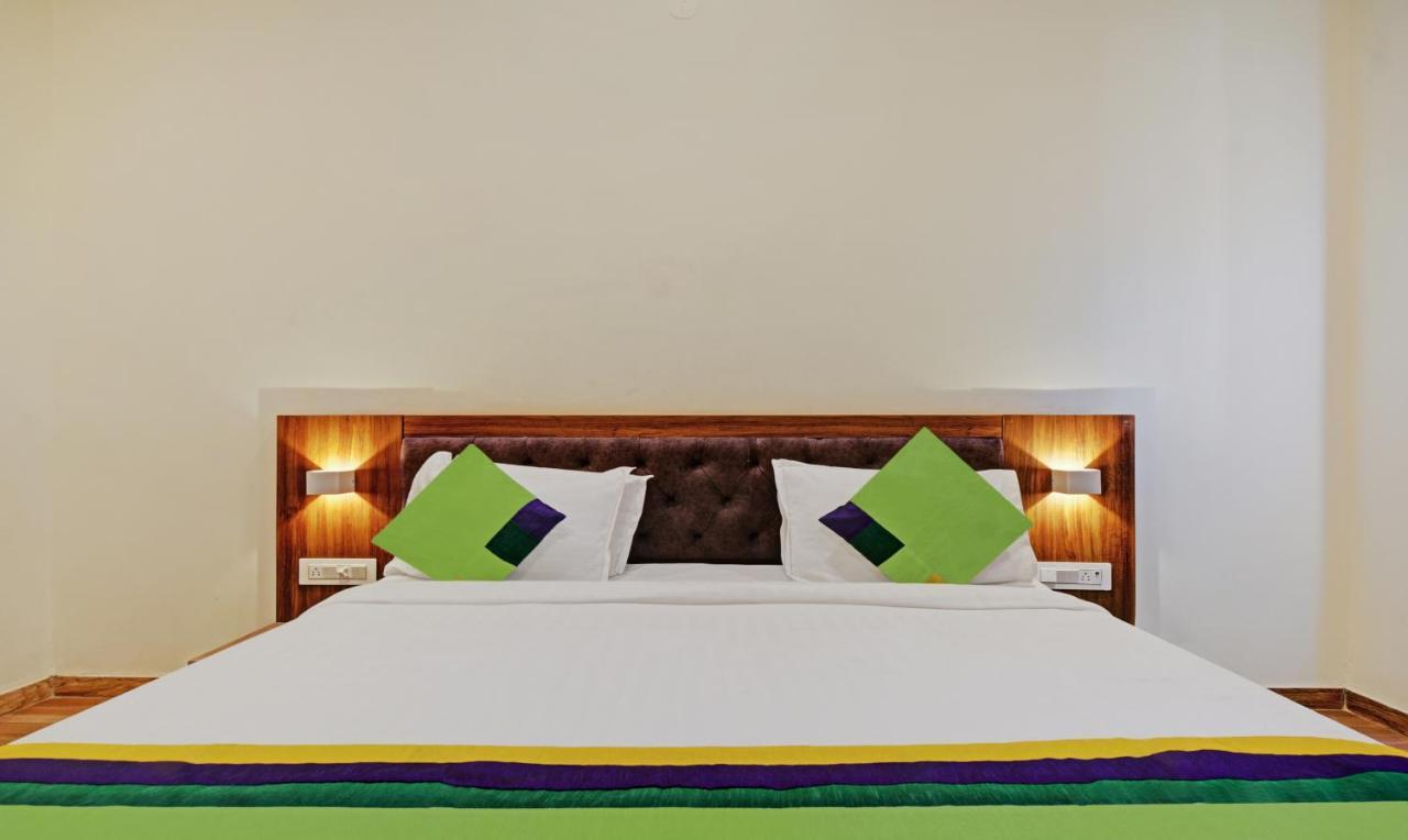 Tripli Hotels Le Shelton Ουνταϊπούρ Εξωτερικό φωτογραφία