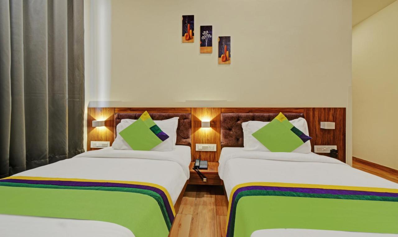 Tripli Hotels Le Shelton Ουνταϊπούρ Εξωτερικό φωτογραφία