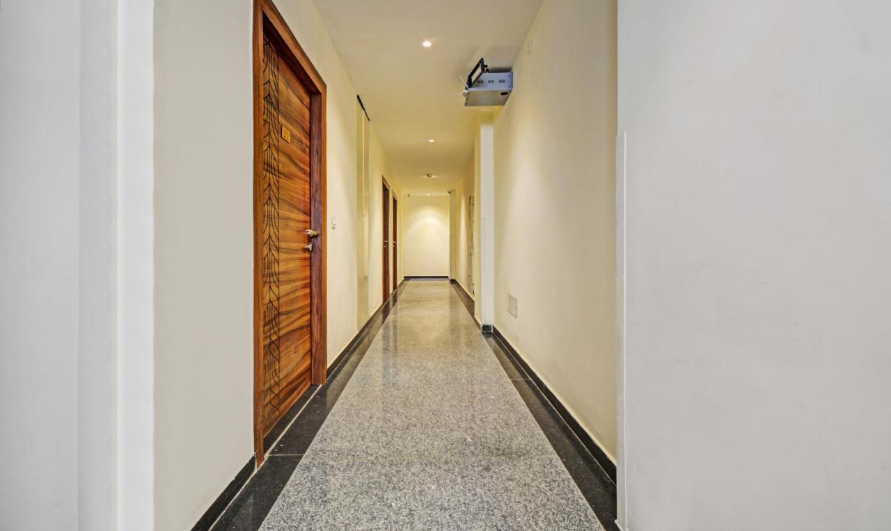 Tripli Hotels Le Shelton Ουνταϊπούρ Εξωτερικό φωτογραφία