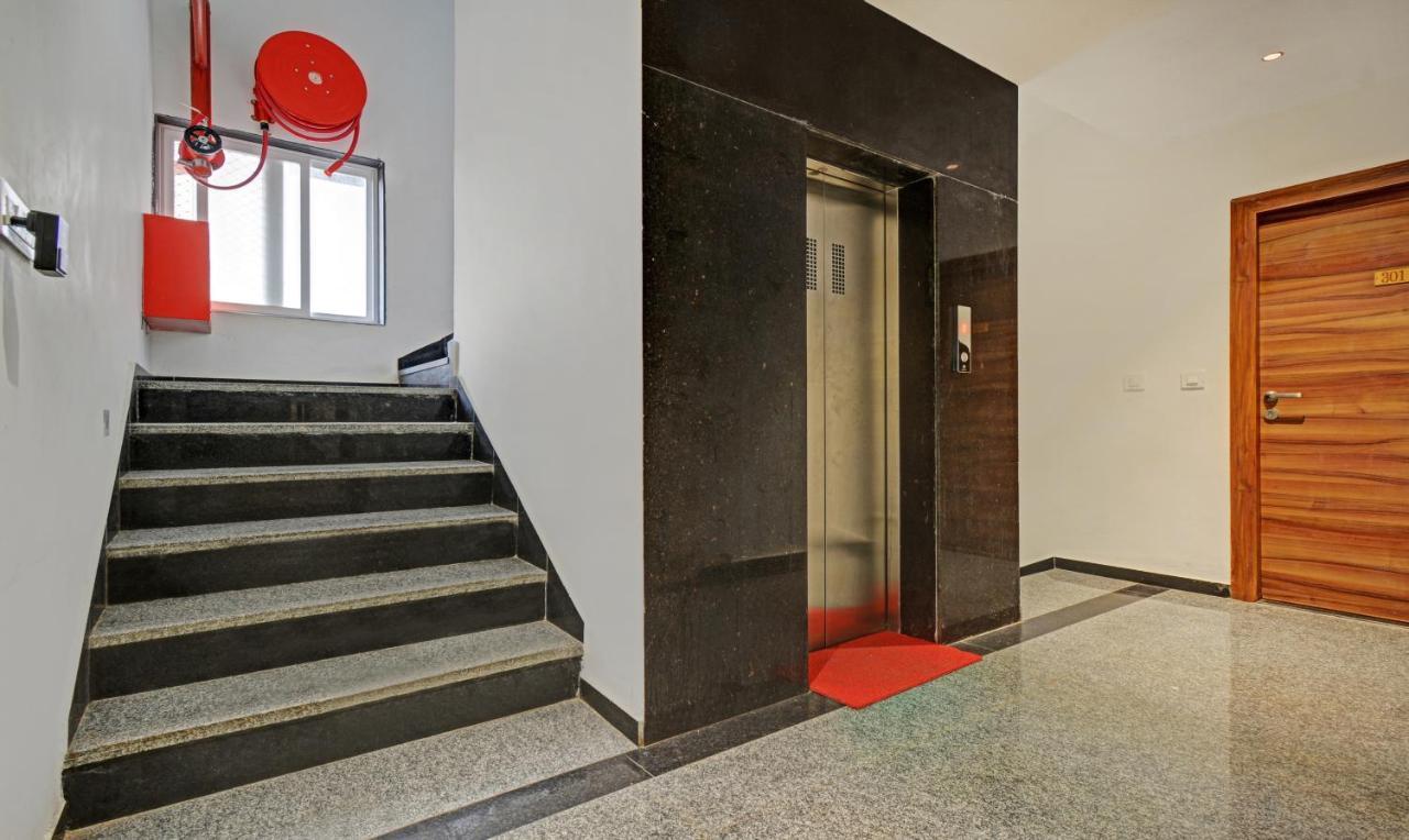 Tripli Hotels Le Shelton Ουνταϊπούρ Εξωτερικό φωτογραφία