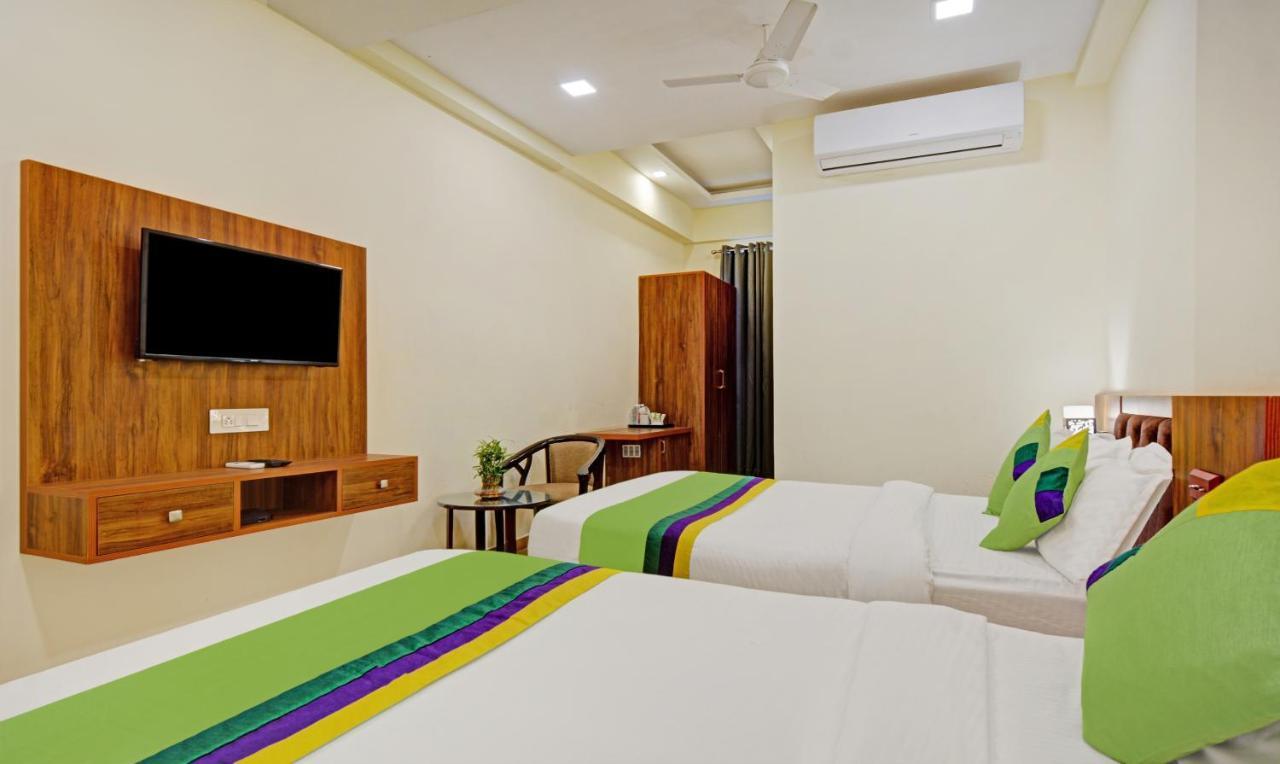 Tripli Hotels Le Shelton Ουνταϊπούρ Εξωτερικό φωτογραφία