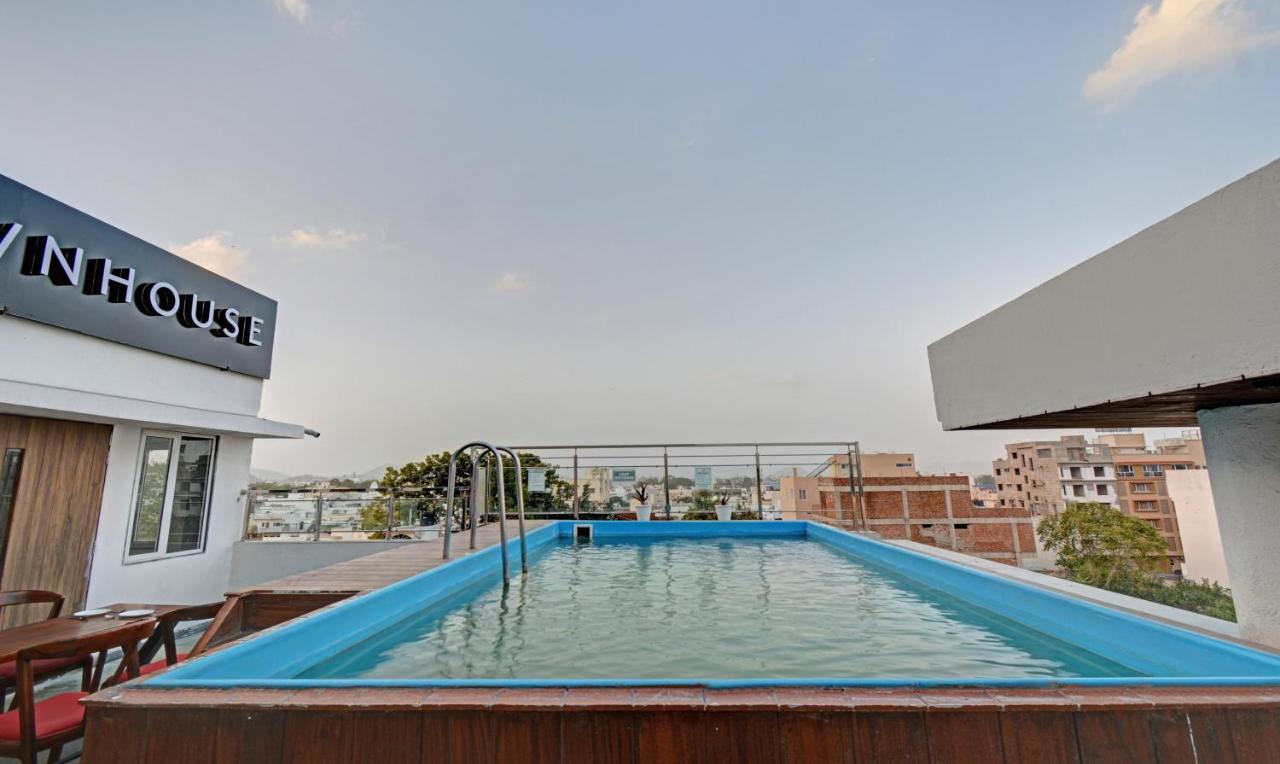 Tripli Hotels Le Shelton Ουνταϊπούρ Εξωτερικό φωτογραφία