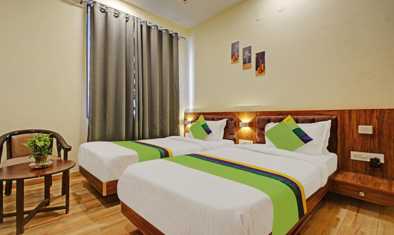 Tripli Hotels Le Shelton Ουνταϊπούρ Εξωτερικό φωτογραφία